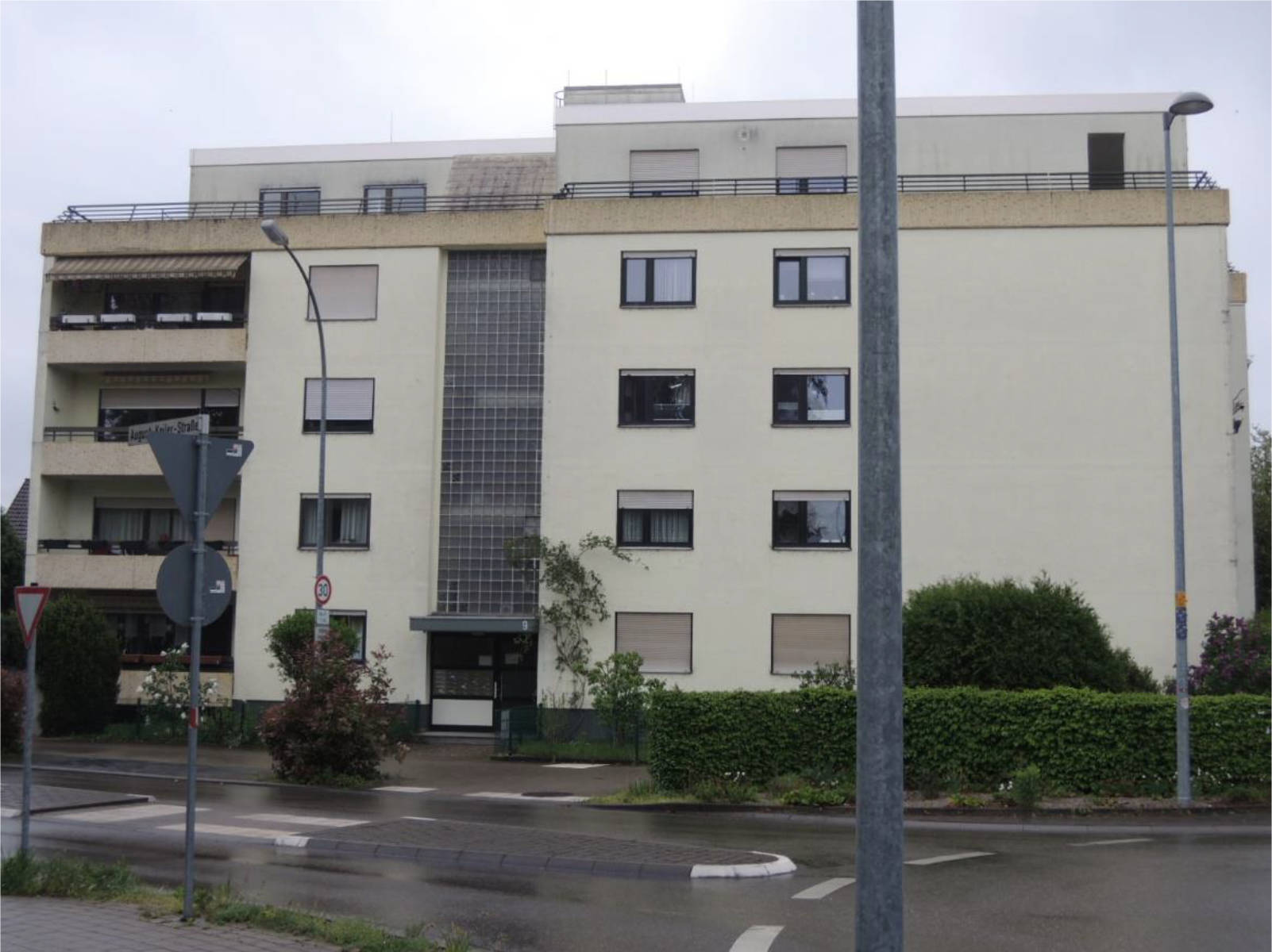 Eigentumswohnung (3 bis 4 Zimmer) in August-Keiler-Straße  9, 76726 Germersheim - Bild 3