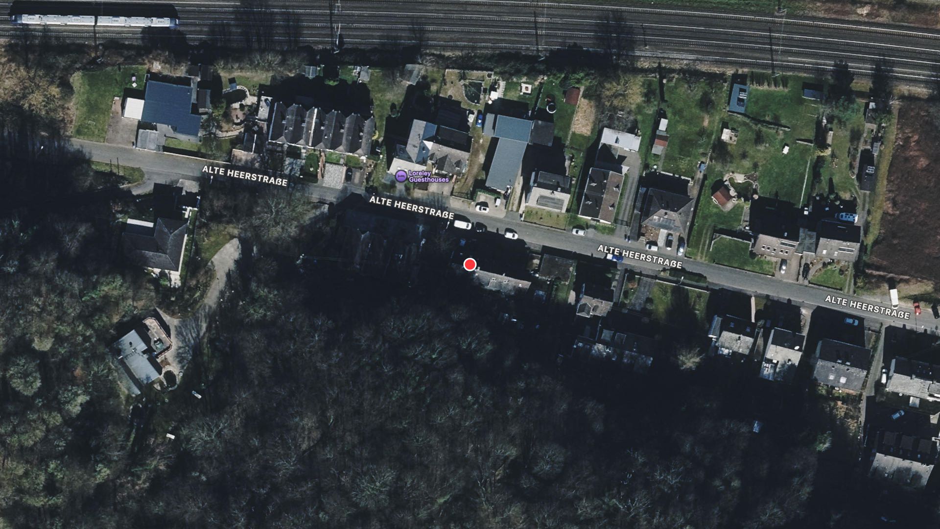 Doppelhaushälfte in Alte Heerstraße 107, 56329 Sankt Goar, Fellen - Bild 2