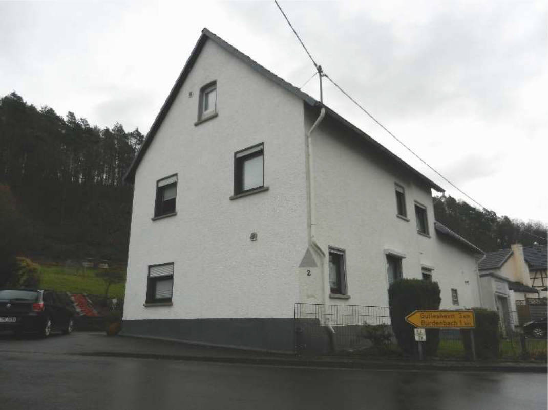 Bürdenbacher Str.  2, 56593  Niedersteinebach