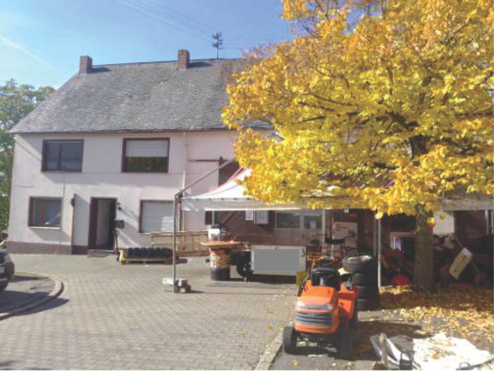 Wohn-/Geschäftshaus in Hinterm Backes 2, 56154 Boppard, Udenhausen - Bild 5