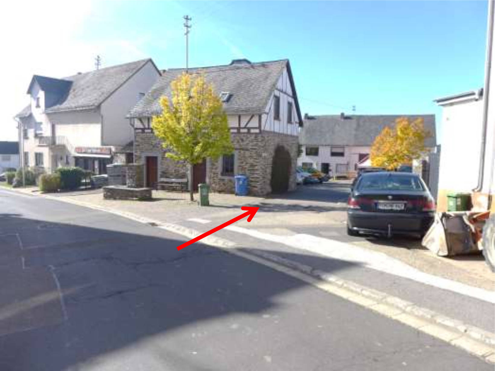 Wohn-/Geschäftshaus in Hinterm Backes 2, 56154 Boppard, Udenhausen - Bild 2
