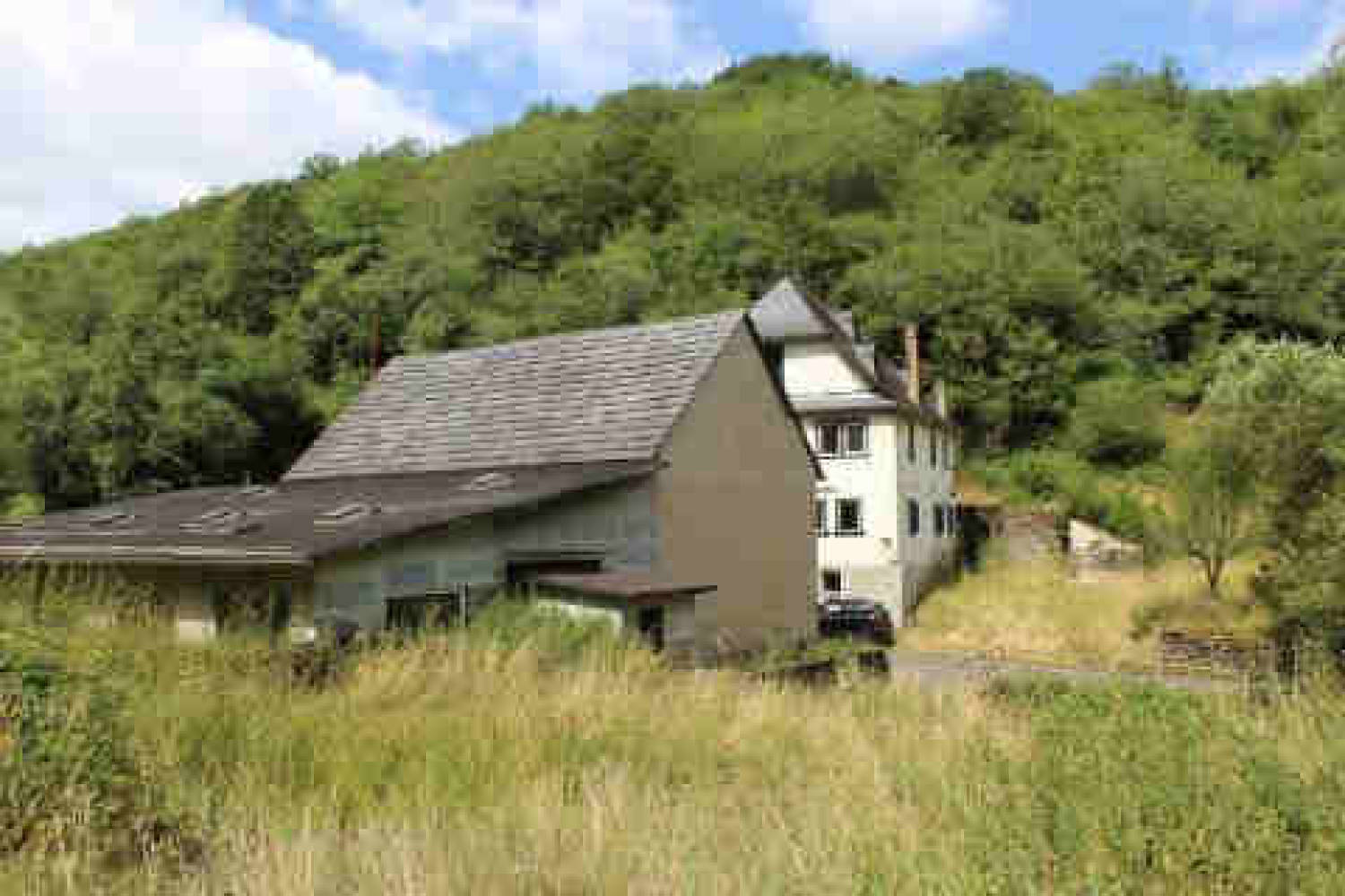 unbebautes Grundstück, land- und forstwirtschaftlich genutztes Grundstück in Niederbachstraße  120, 55430 Oberwesel