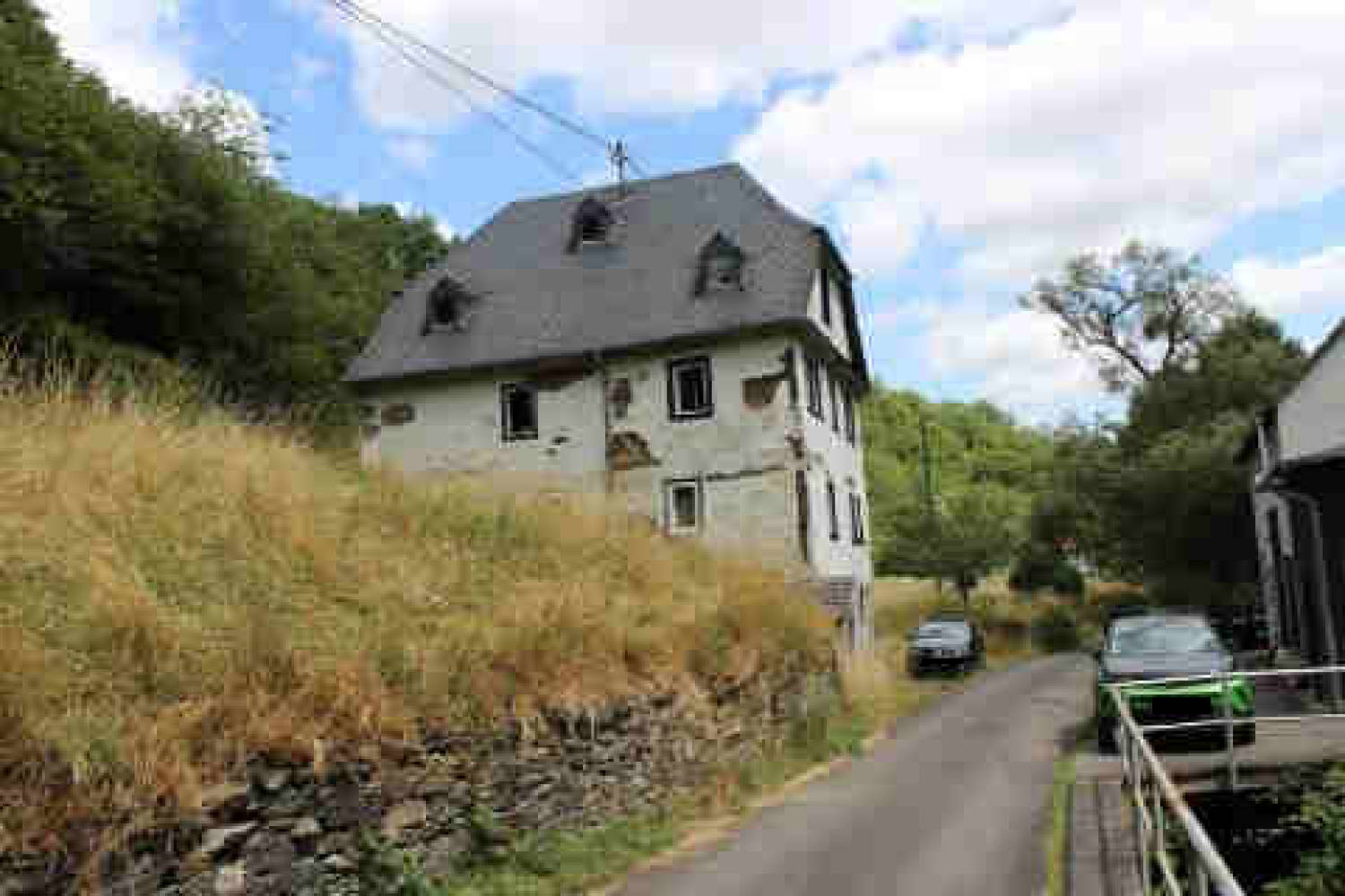 unbebautes Grundstück, land- und forstwirtschaftlich genutztes Grundstück in Niederbachstraße  120, 55430 Oberwesel - Bild 3
