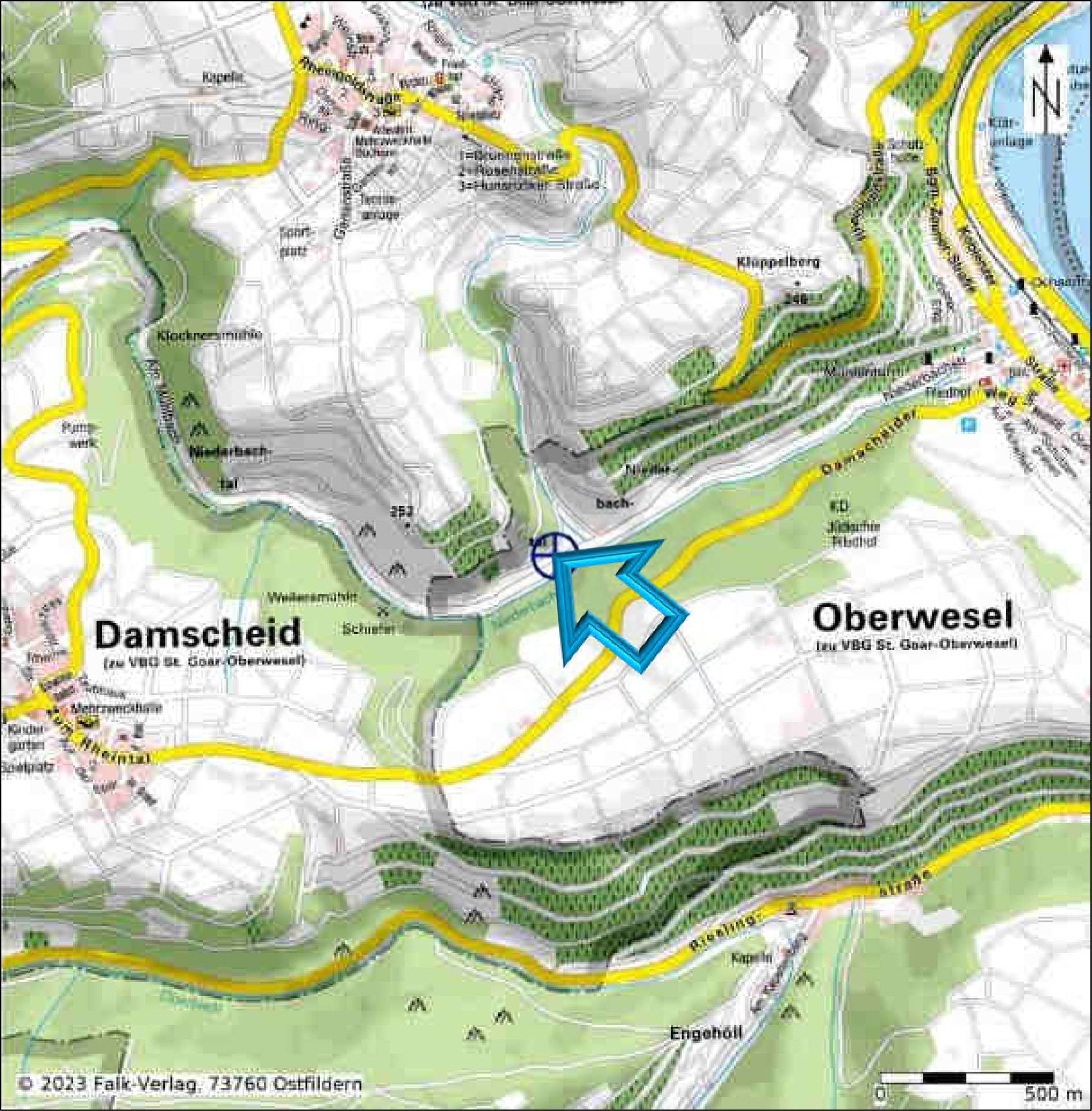 rheinland-pfalz 0001KK0030-2022 Niederbachstraße  120, 55430 Oberwesel 18