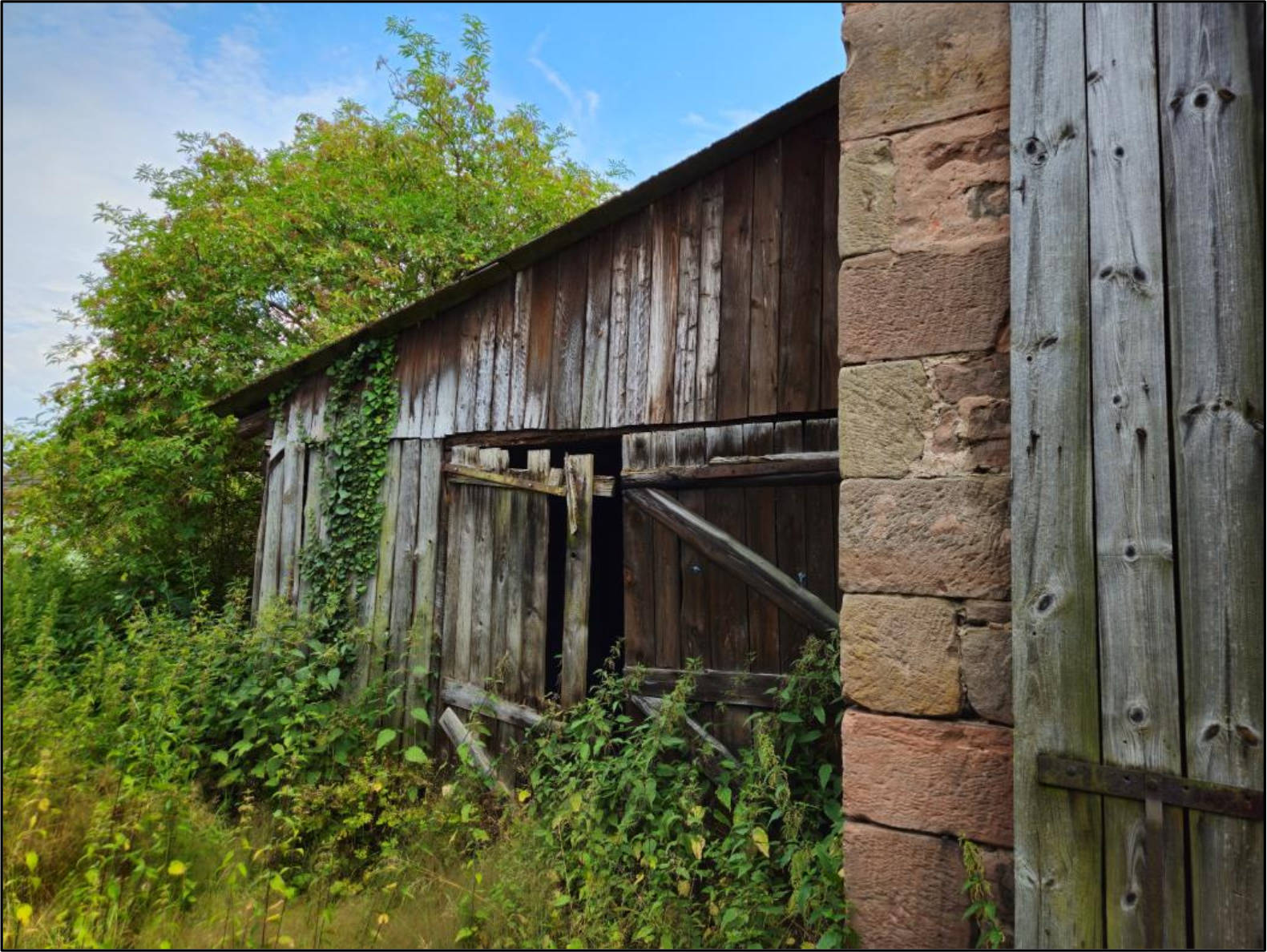 Einfamilienhaus, mit Scheune in Eisenbahnstraße  34, 66862 Kindsbach - Bild 3