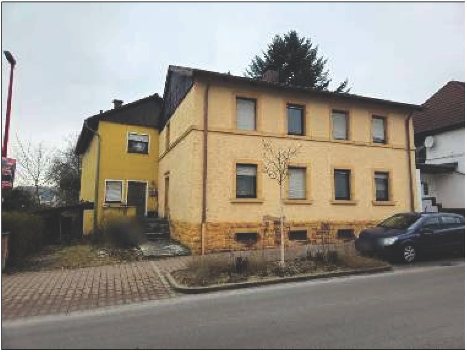 Zweifamilienhaus in Bahnhofstraße 67,69, 66914 Waldmohr - Bild 3