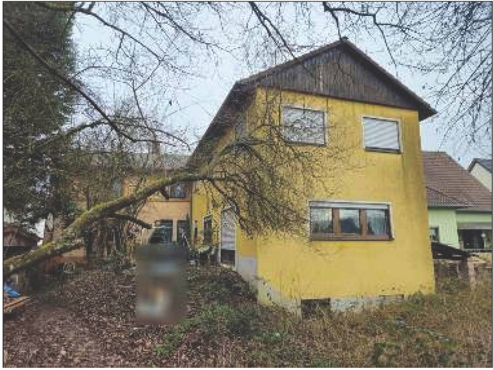 Zweifamilienhaus in Bahnhofstraße 67,69, 66914 Waldmohr