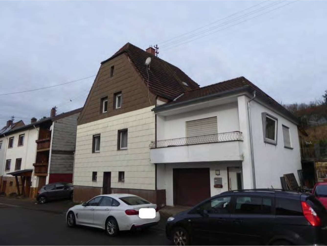 Einfamilienhaus, mit Anbau und Garage in Breitenbacher Straße 38, 66903 Altenkirchen - Bild 3