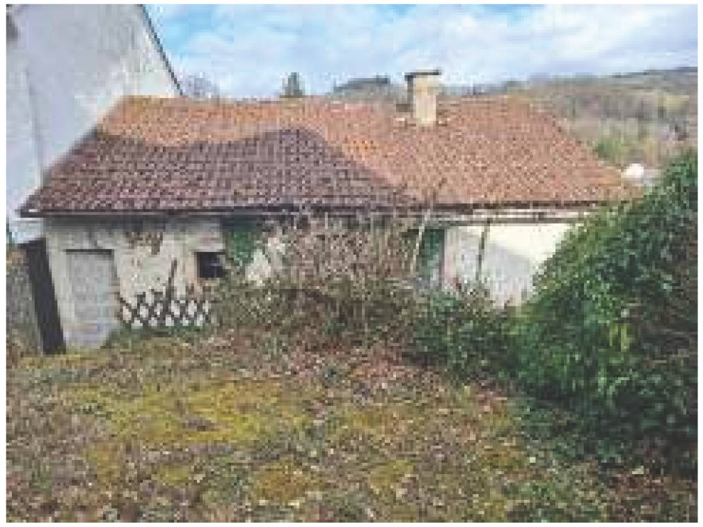 Einfamilienhaus in Ortsstraße 31, 67808 Schweisweiler