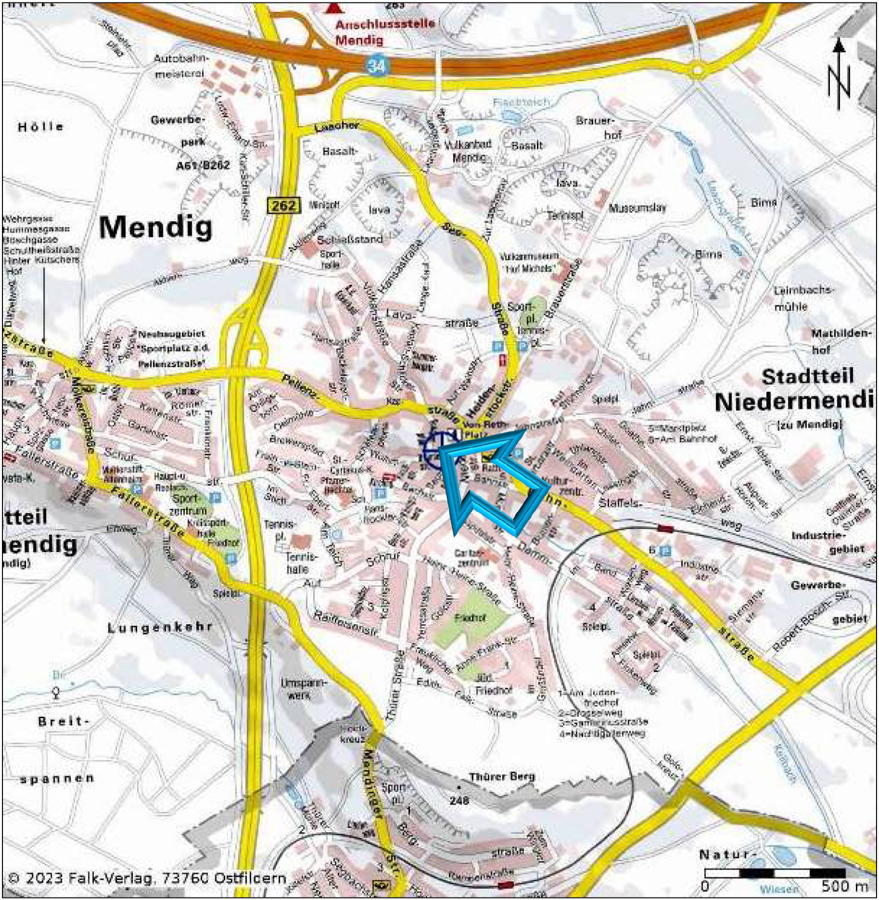 rheinland-pfalz 0002K0010-2023 Brunnenstraße 14, 56743 Mendig
