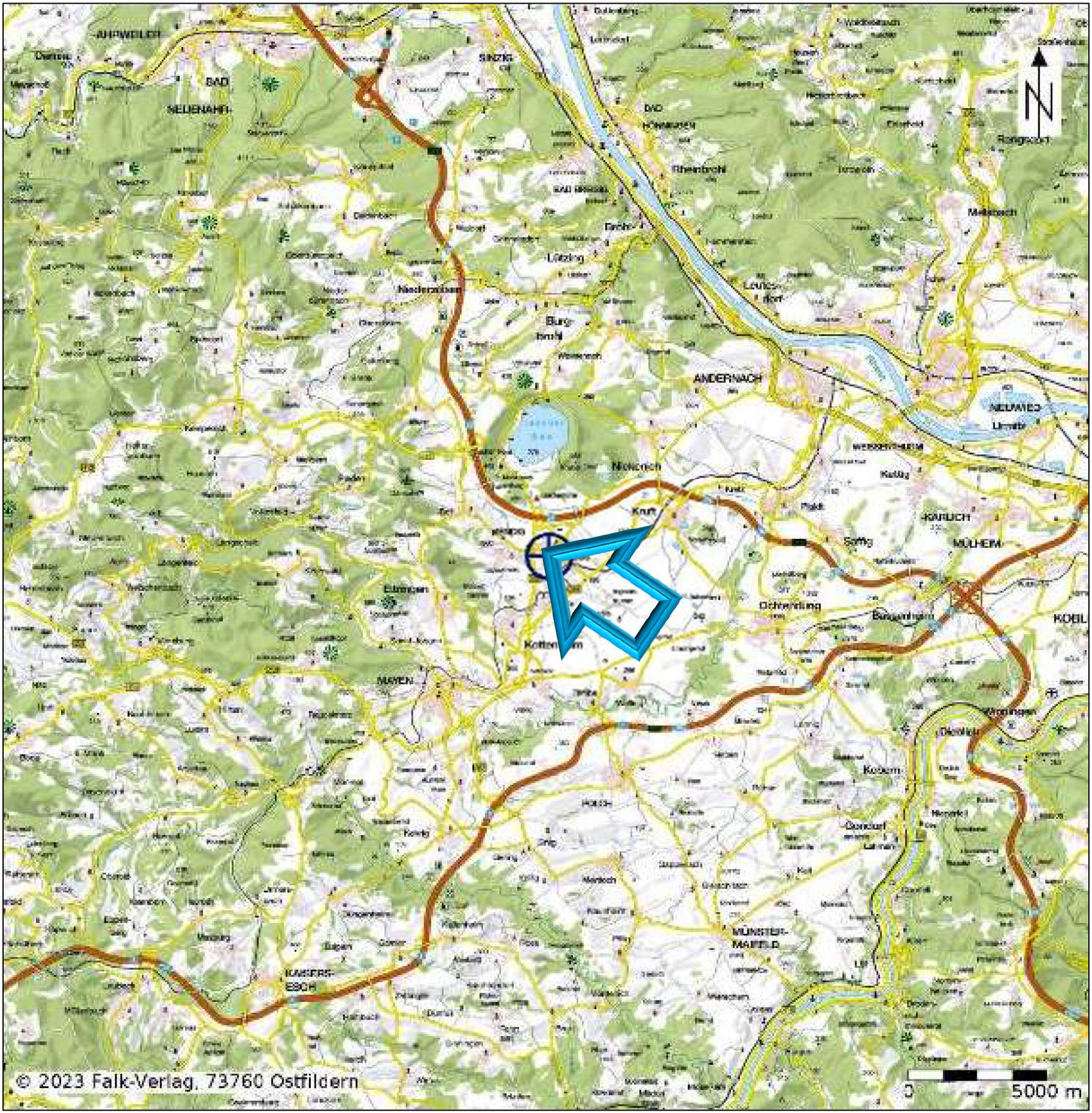 rheinland-pfalz 0002K0010-2023 Brunnenstraße 14, 56743 Mendig