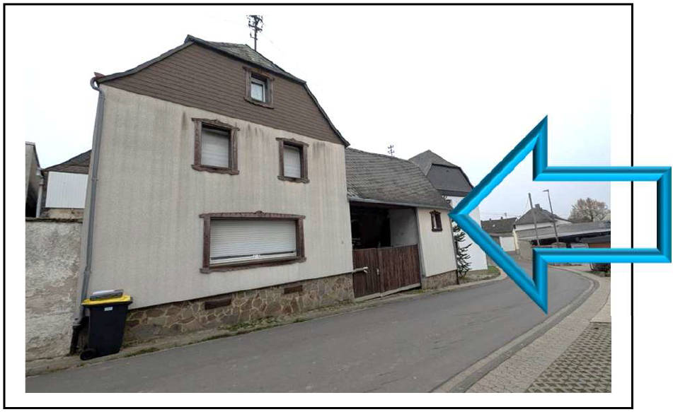 Einfamilienhaus in Monrealer Straße 8, 56727 Mayen, Berresheim - Bild 4