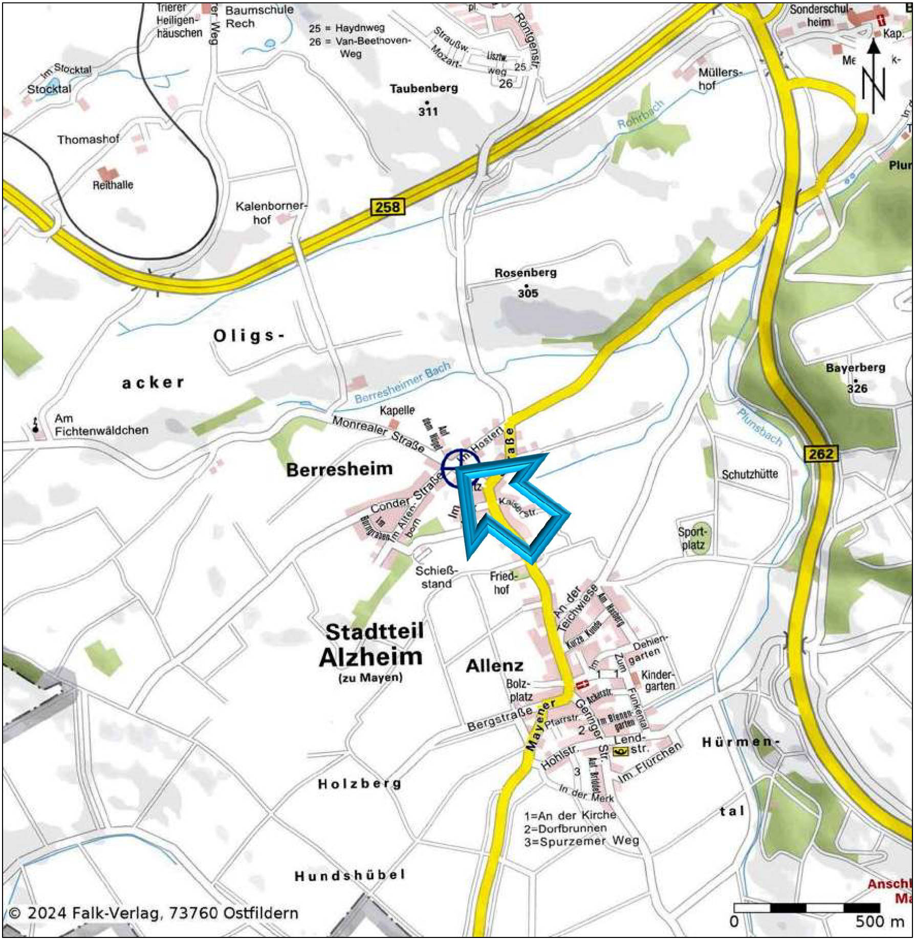 rheinland-pfalz 0002K0010/2024 Monrealer Straße 8, 56727 Mayen, Berresheim 15