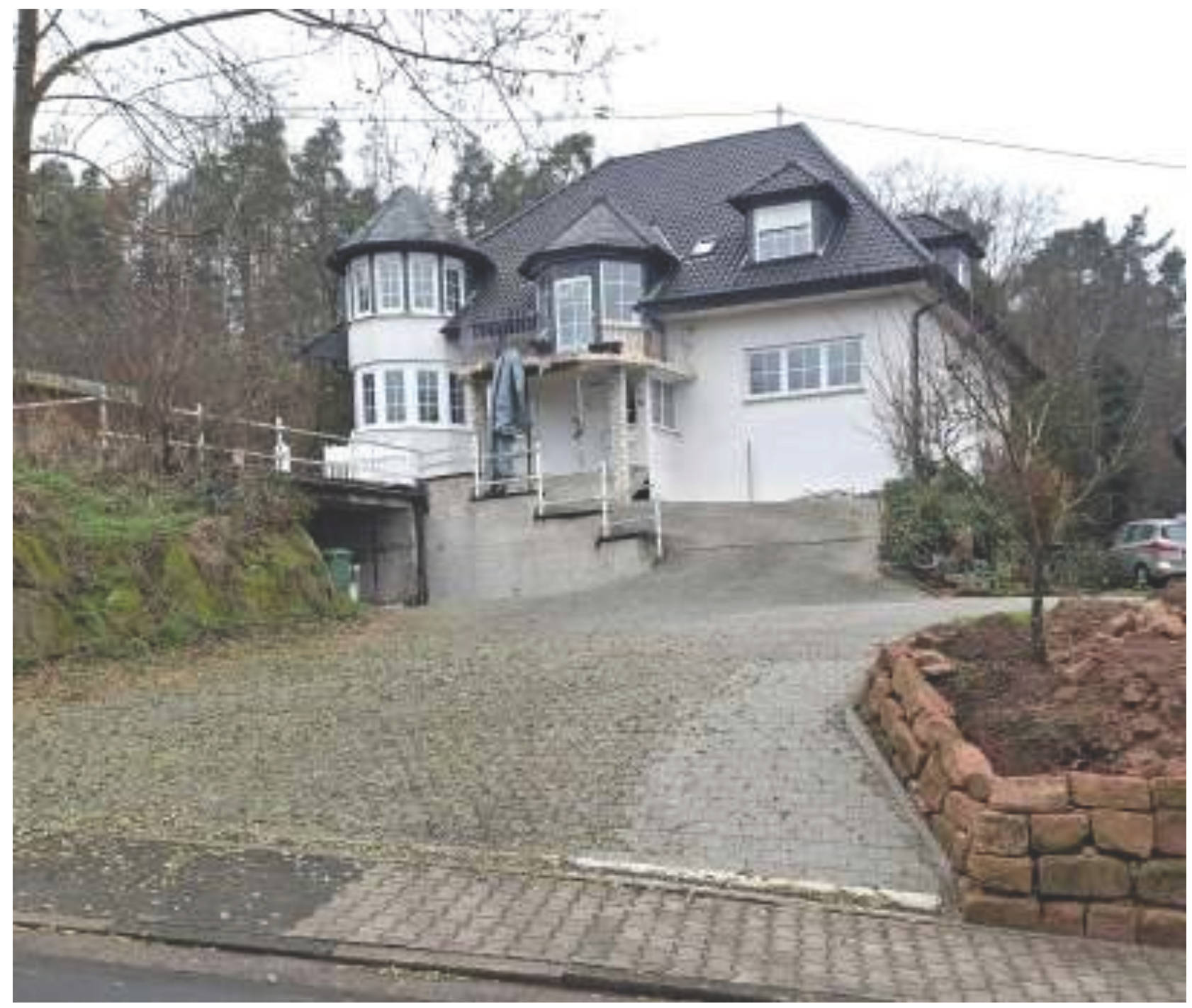 Mehrfamilienhaus, Bergstraße 16, 67316 Carlsberg in Bergstraße  16, 67316 Carlsberg - Bild 2