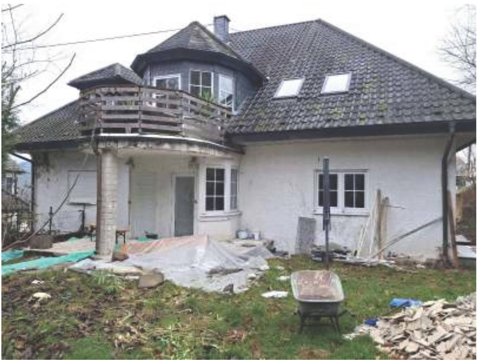 Mehrfamilienhaus, Bergstraße 16, 67316 Carlsberg in Bergstraße  16, 67316 Carlsberg