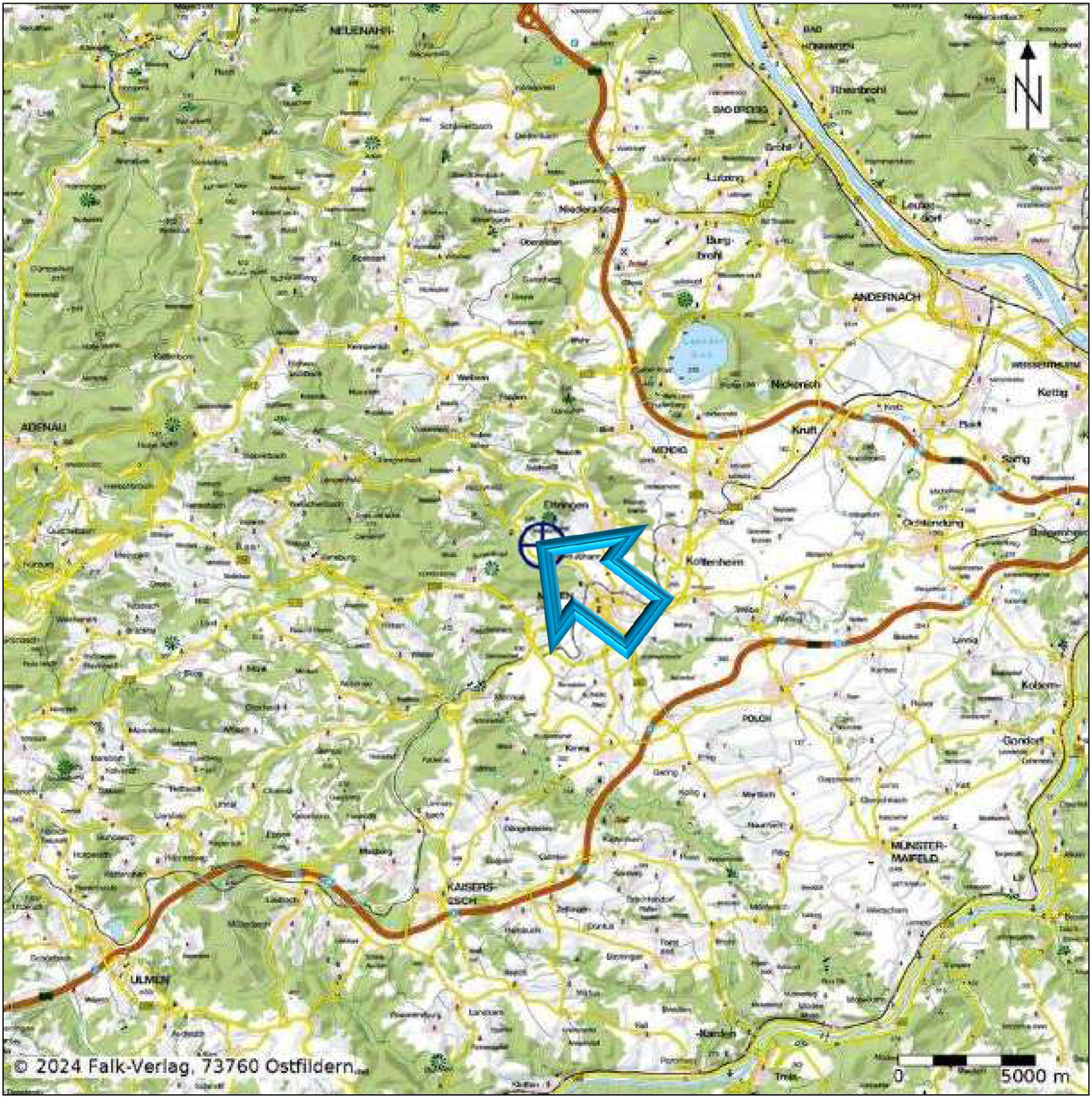 rheinland-pfalz 0002 K 0014/2024 Hauptstraße 22, 56727 Sankt Johann 14