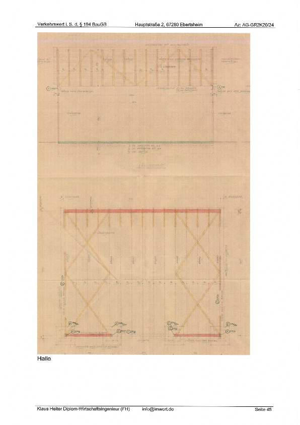rheinland-pfalz 0002 K 0020/2024 Hauptstraße 2, 67280 Ebertsheim 9