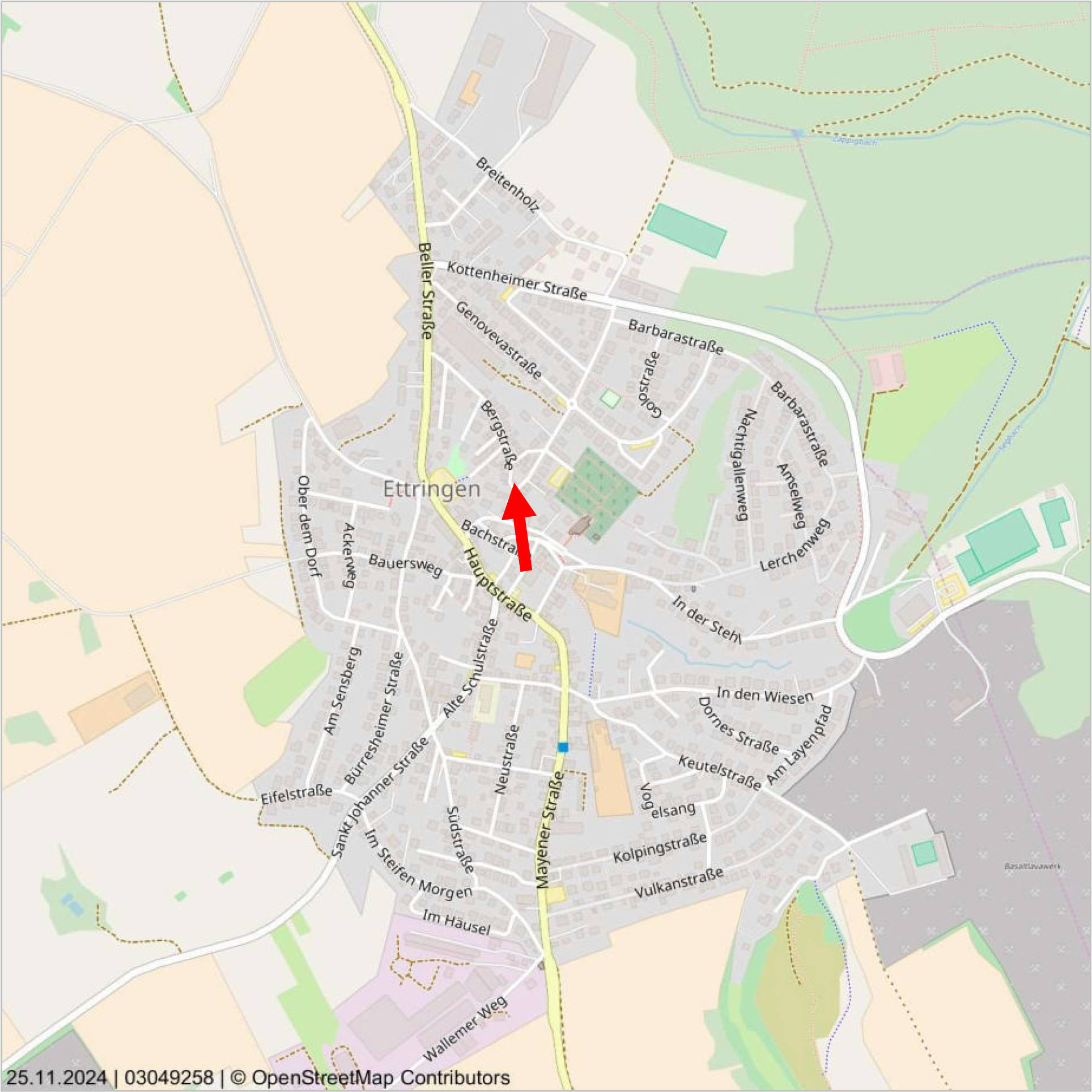 rheinland-pfalz 0002 K 0023/2024 Bergstraße 10, 56729 Ettringen 30