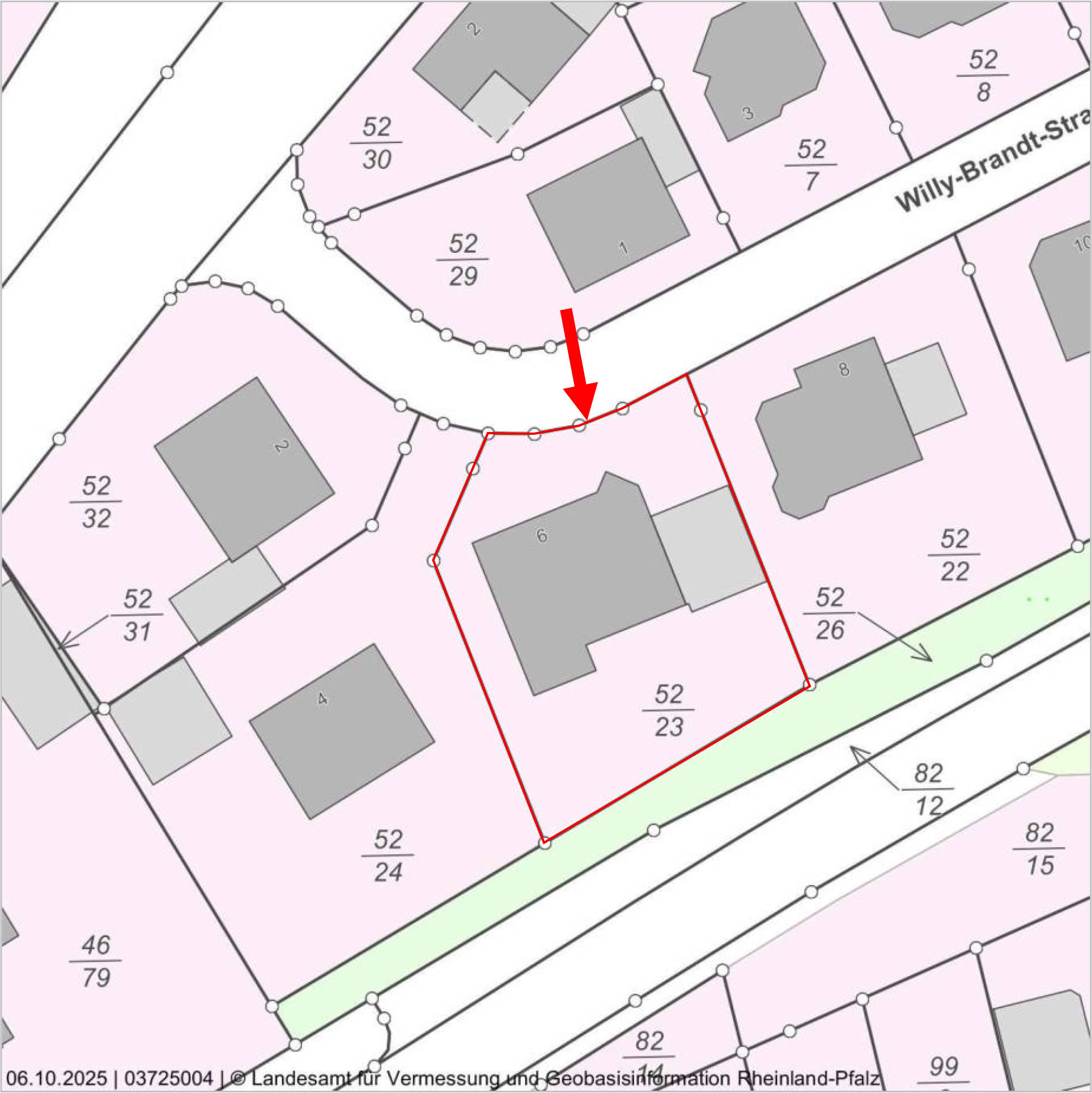 rheinland-pfalz 0002 K 0032/2024 Willi-Brandt-Straße 6, 56299 Ochtendung 22