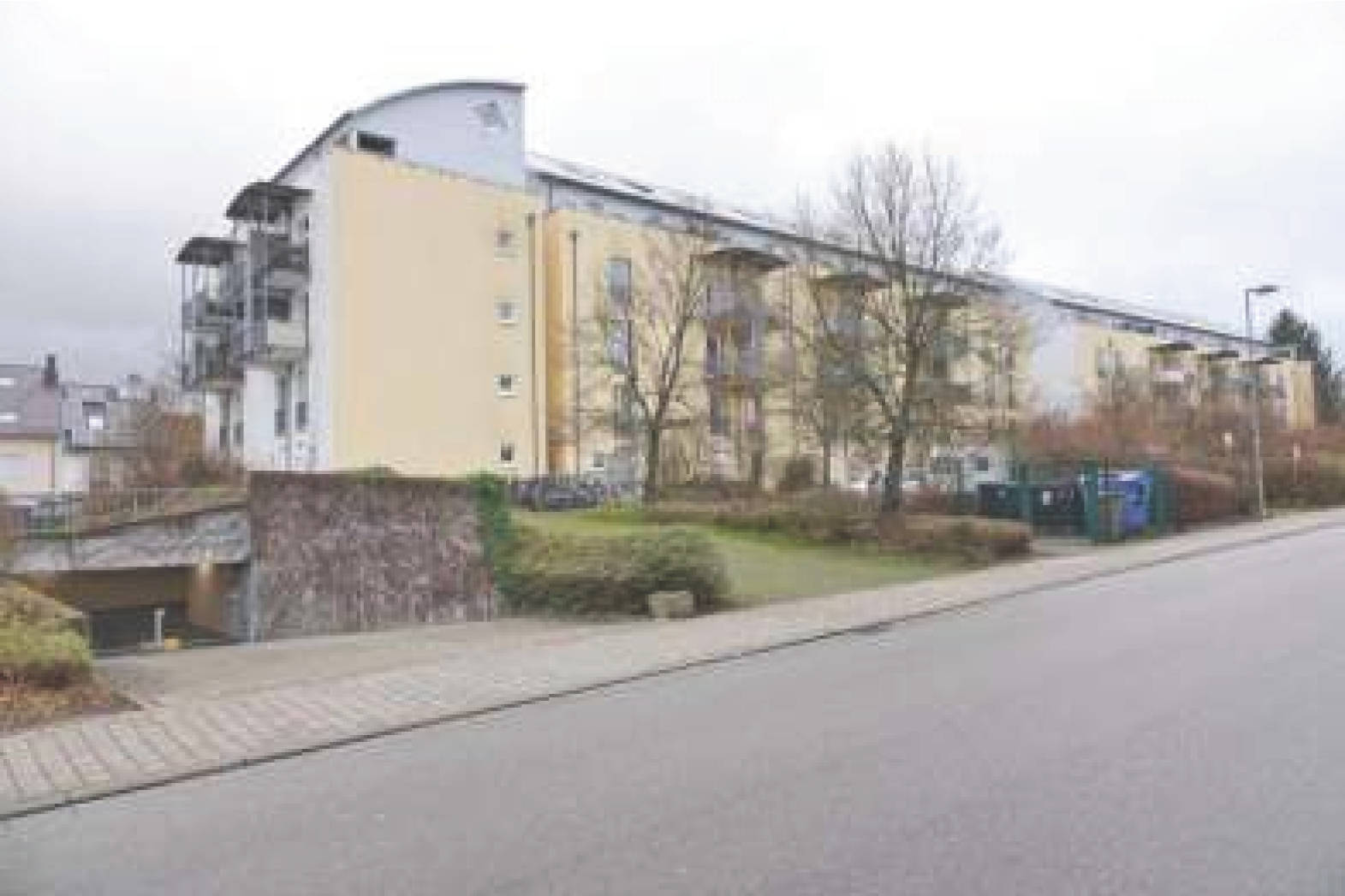 Kfz-Stellplatz (Tiefgarage) in Alex-Müller-Straße 95,97,99, 67657 Kaiserslautern - Bild 2