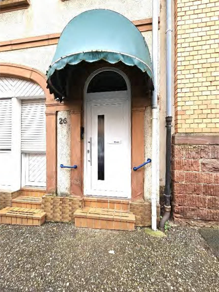 Wohn-/Geschäftshaus in Güterbahnhofstraße 26, 00000 Pirmasens - Bild 5