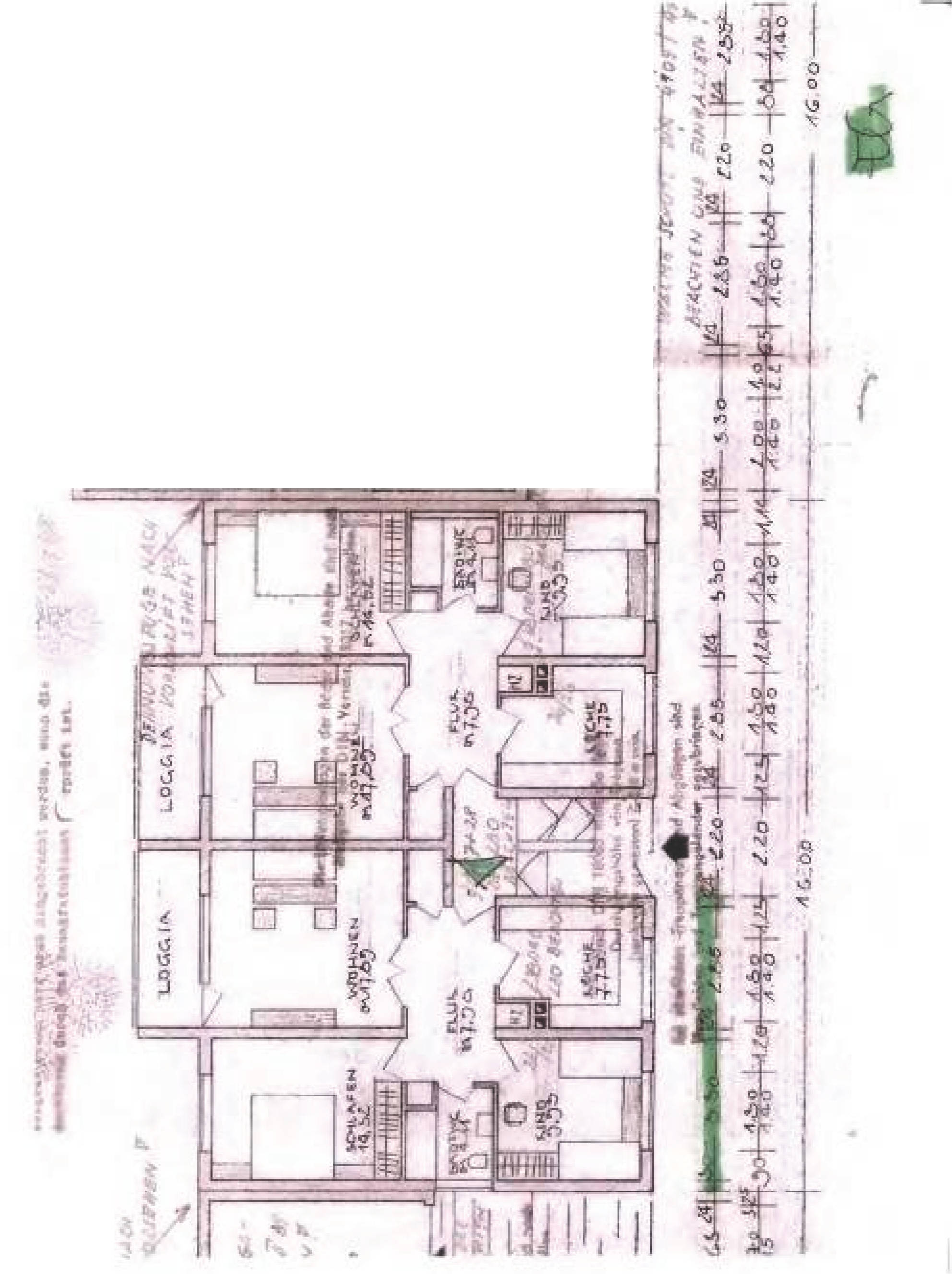 rheinland-pfalz 0002K0063-2024 Adlerstraße 3, 5, Schillerring 10, 12, 00000 Pirmasens 16