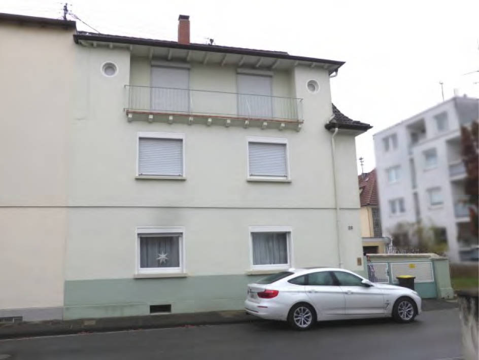 Dreifamilienhaus (Doppelhaushälfte) in Behrensstraße 20, 00000 Ludwigshafen, Oppau - Bild 5