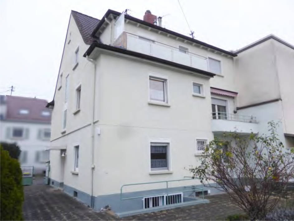 Dreifamilienhaus (Doppelhaushälfte) in Behrensstraße 20, 00000 Ludwigshafen, Oppau