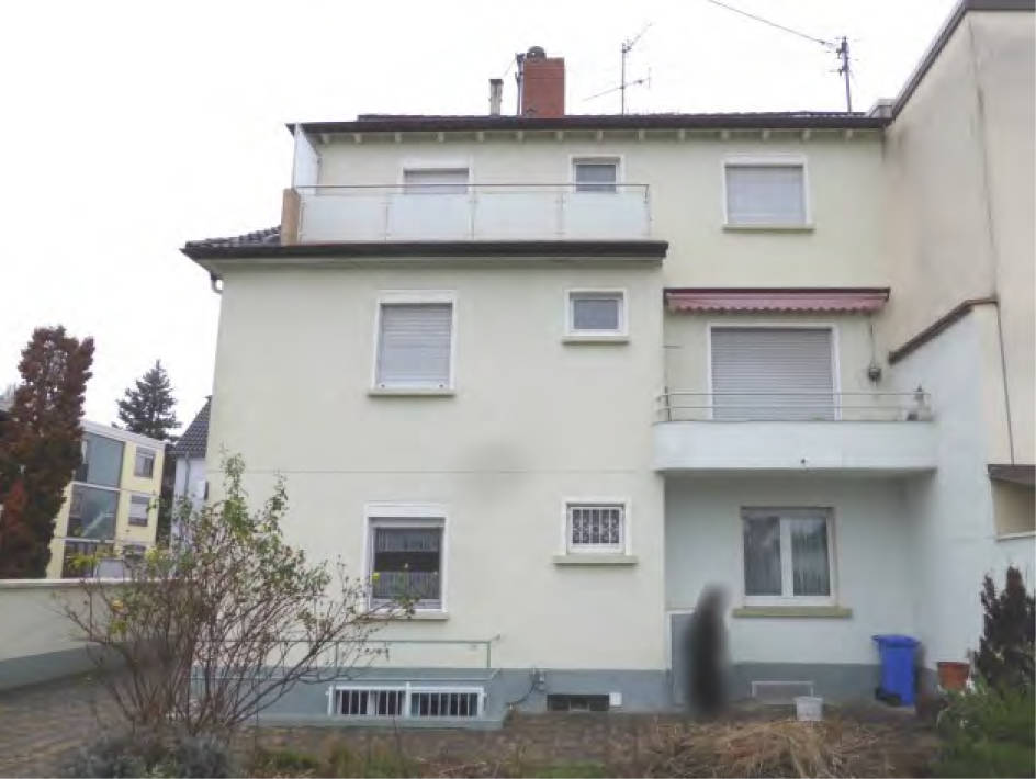 Dreifamilienhaus (Doppelhaushälfte) in Behrensstraße 20, 00000 Ludwigshafen, Oppau - Bild 3