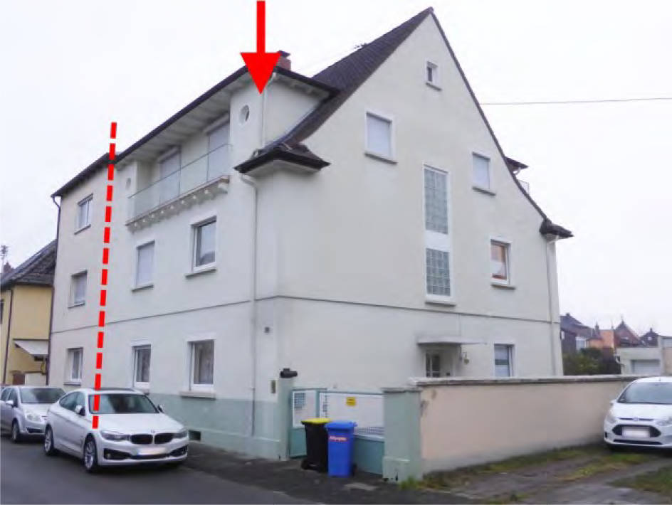 Dreifamilienhaus (Doppelhaushälfte) in Behrensstraße 20, 00000 Ludwigshafen, Oppau - Bild 4
