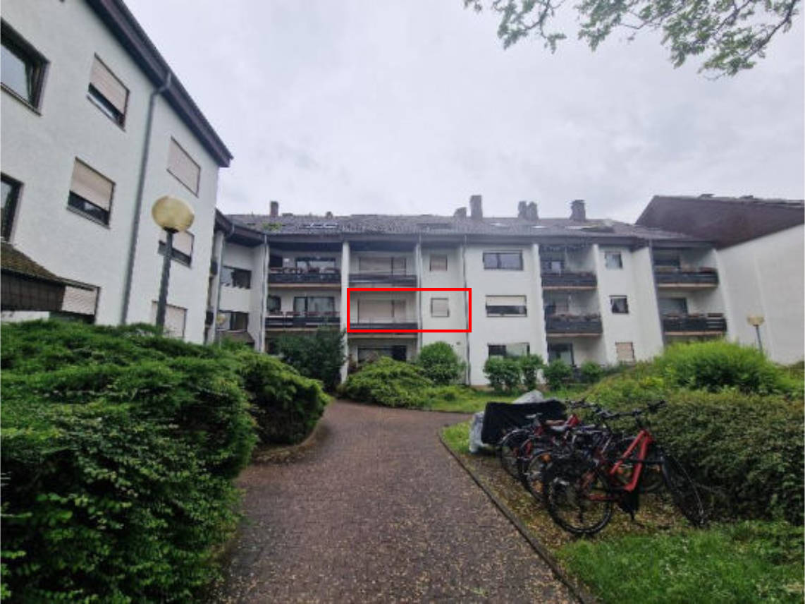 Eigentumswohnung (3 bis 4 Zimmer) in Hagenauer Straße 6, 76829 Landau in der Pfalz - Bild 2
