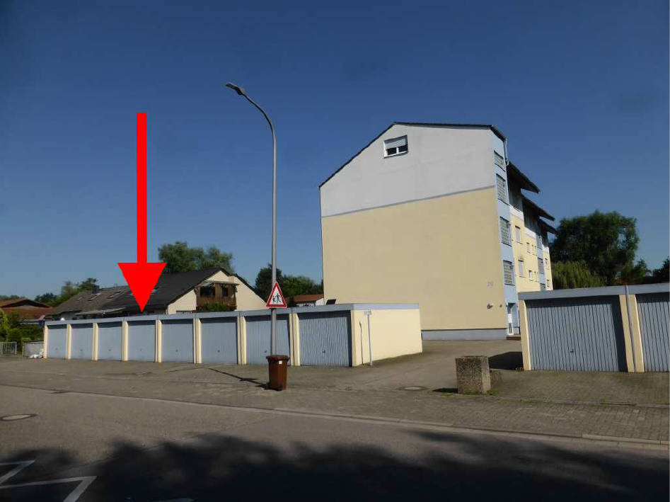 Eigentumswohnung (3 bis 4 Zimmer) in Schubertstraße  20, 76870 Kandel - Bild 2
