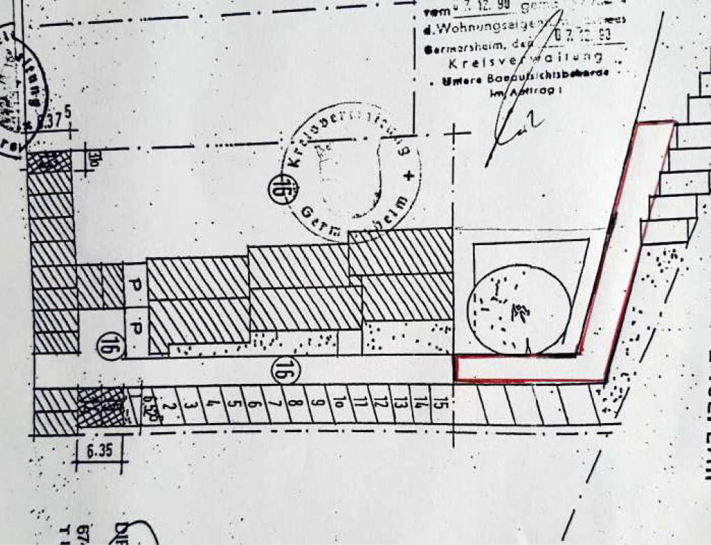 Eigentumswohnung (3 bis 4 Zimmer) in Schubertstraße  20, 76870 Kandel - Bild 5