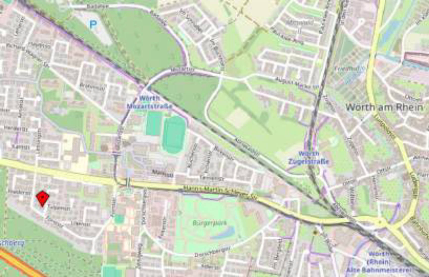 rheinland-pfalz 0003 K 0037/2024 Veilchenstraße 1, 76744 Wörth am Rhein 31