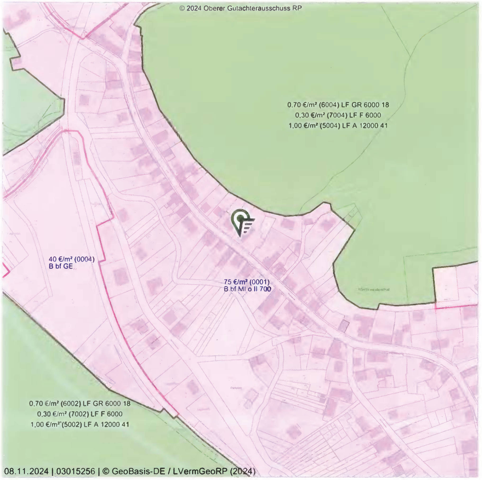 rheinland-pfalz 0003K0037-2024 Hauptstraße 41, 00000 Hinterweidenthal