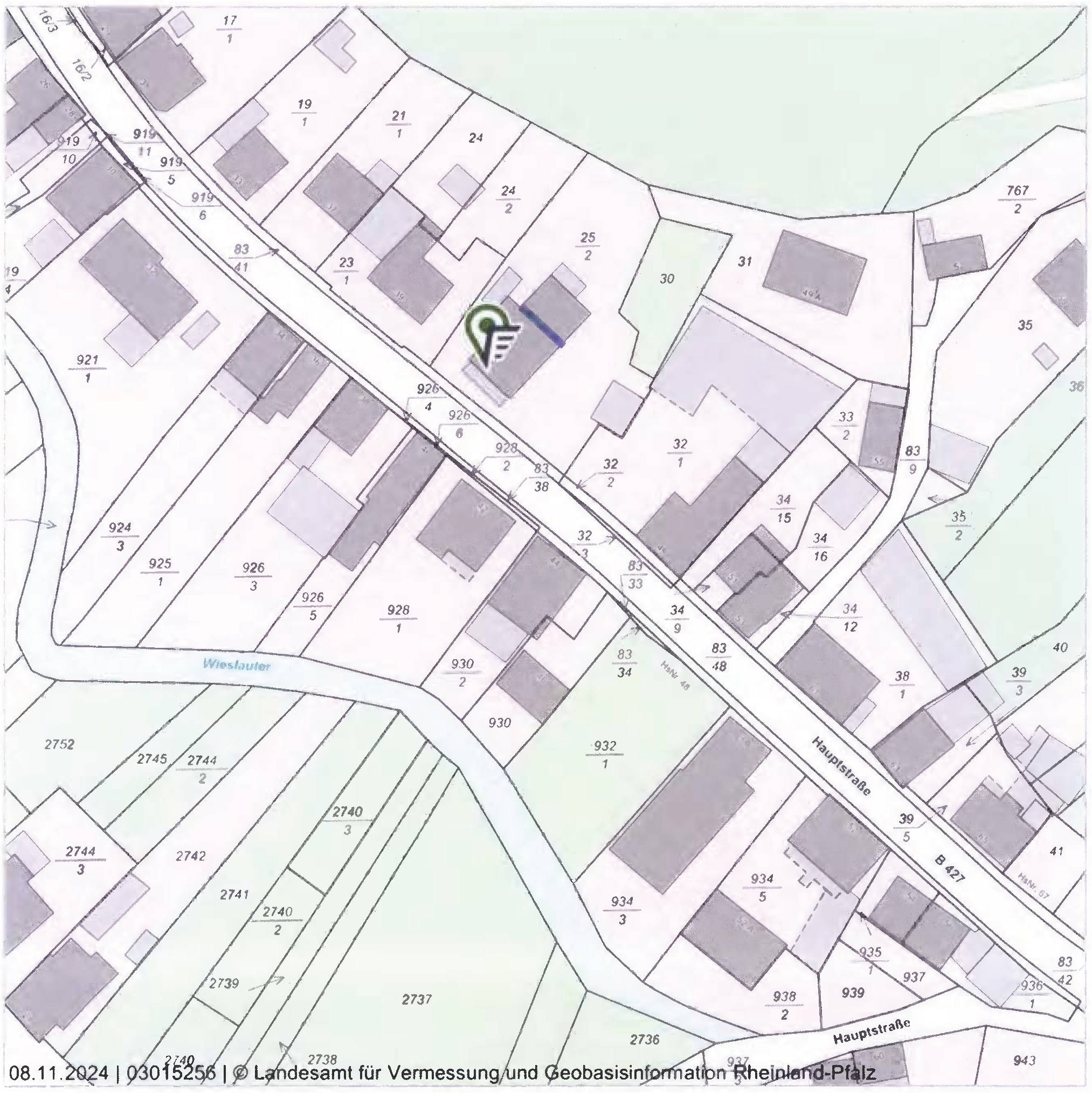 rheinland-pfalz 0003K0037-2024 Hauptstraße 41, 00000 Hinterweidenthal