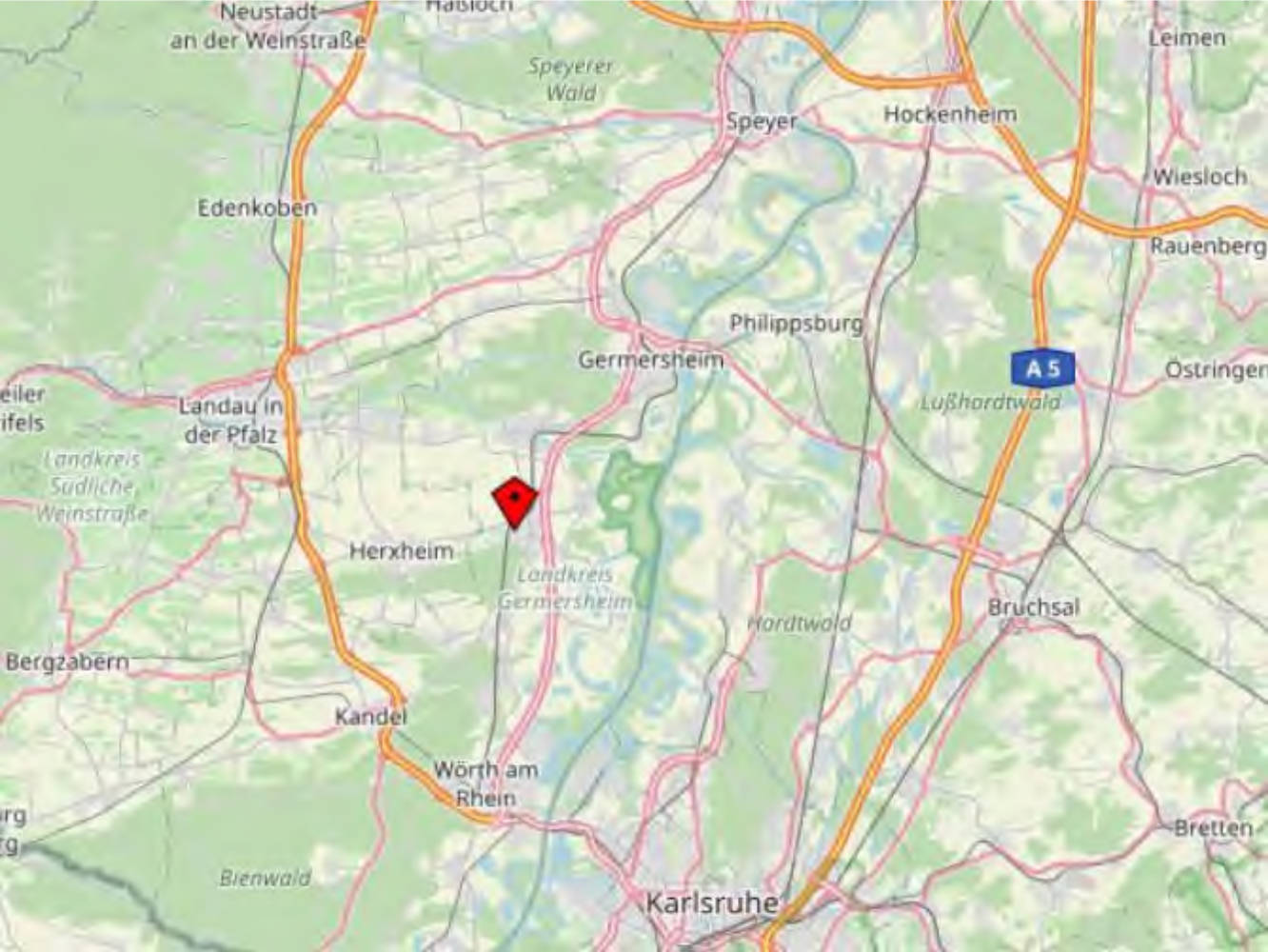 rheinland-pfalz 0003 K 0040/2024 Alte Mühlgasse  48, 76761 Rülzheim 35