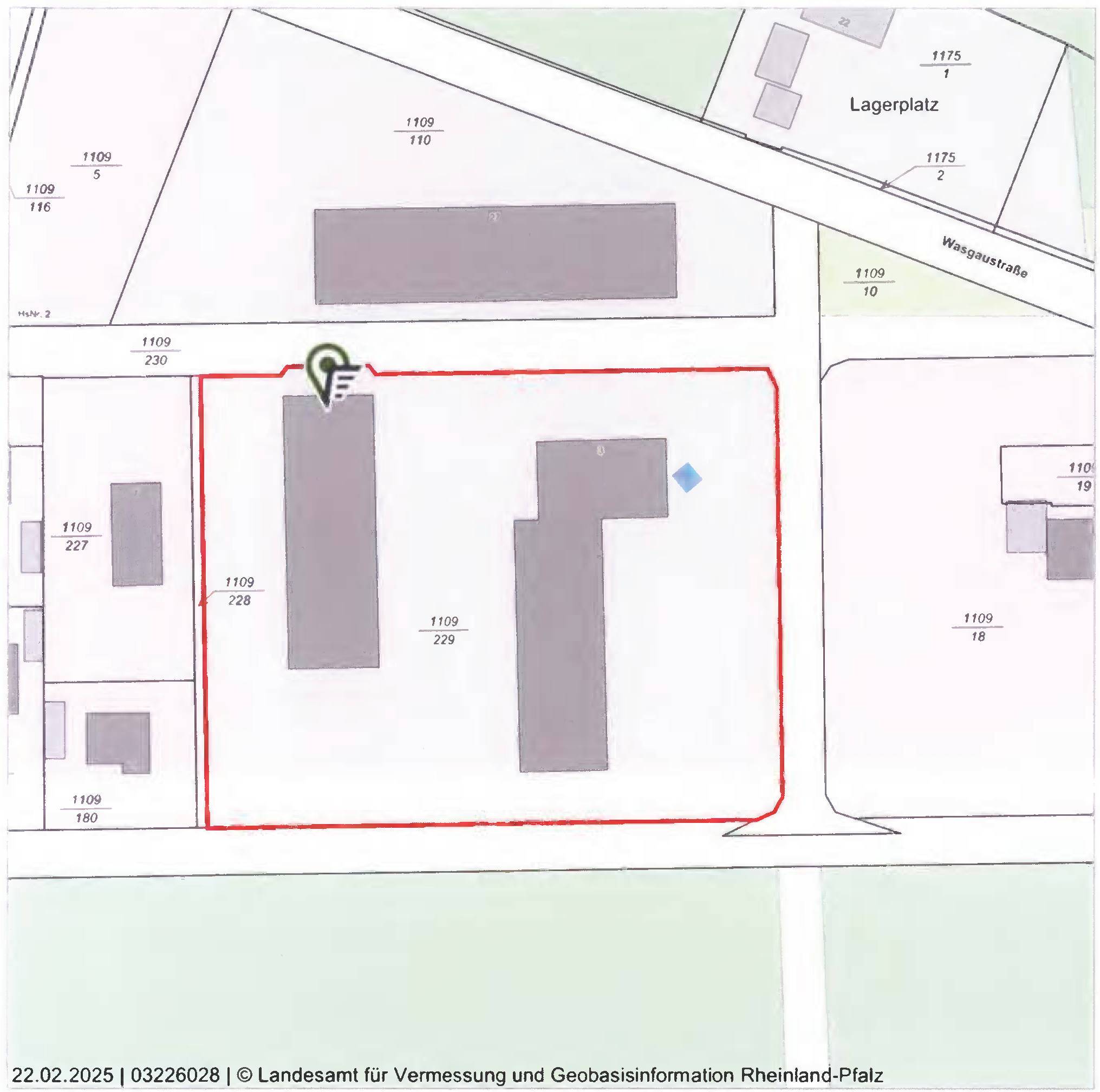 rheinland-pfalz 0003K0047/2024 Lindenstraße  3, 5, 00000 Ludwigswinkel 6