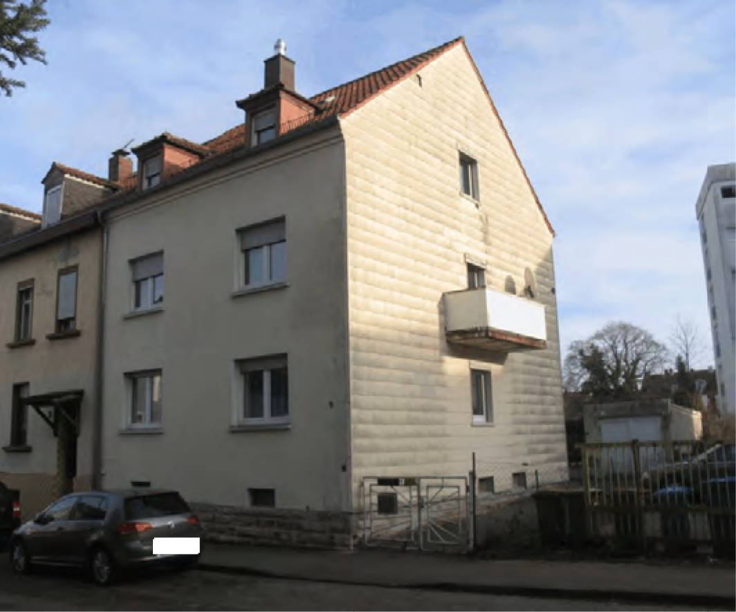 Eigentumswohnung (3 bis 4 Zimmer) in Emilienstraße  5, 66954 Pirmasens