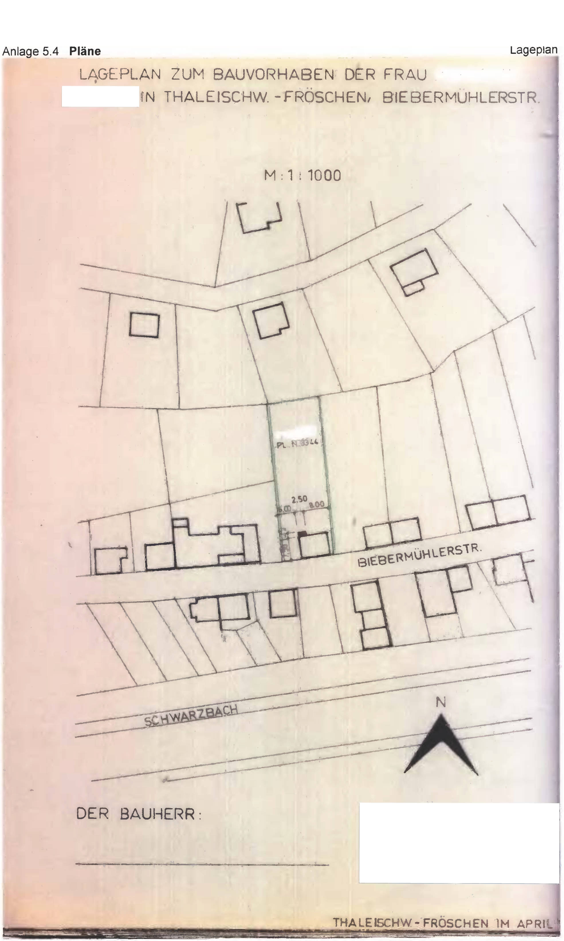 Einfamilienhaus in Biebermühler Straße  25, 66987 Thaleischweiler-Fröschen - Bild 5