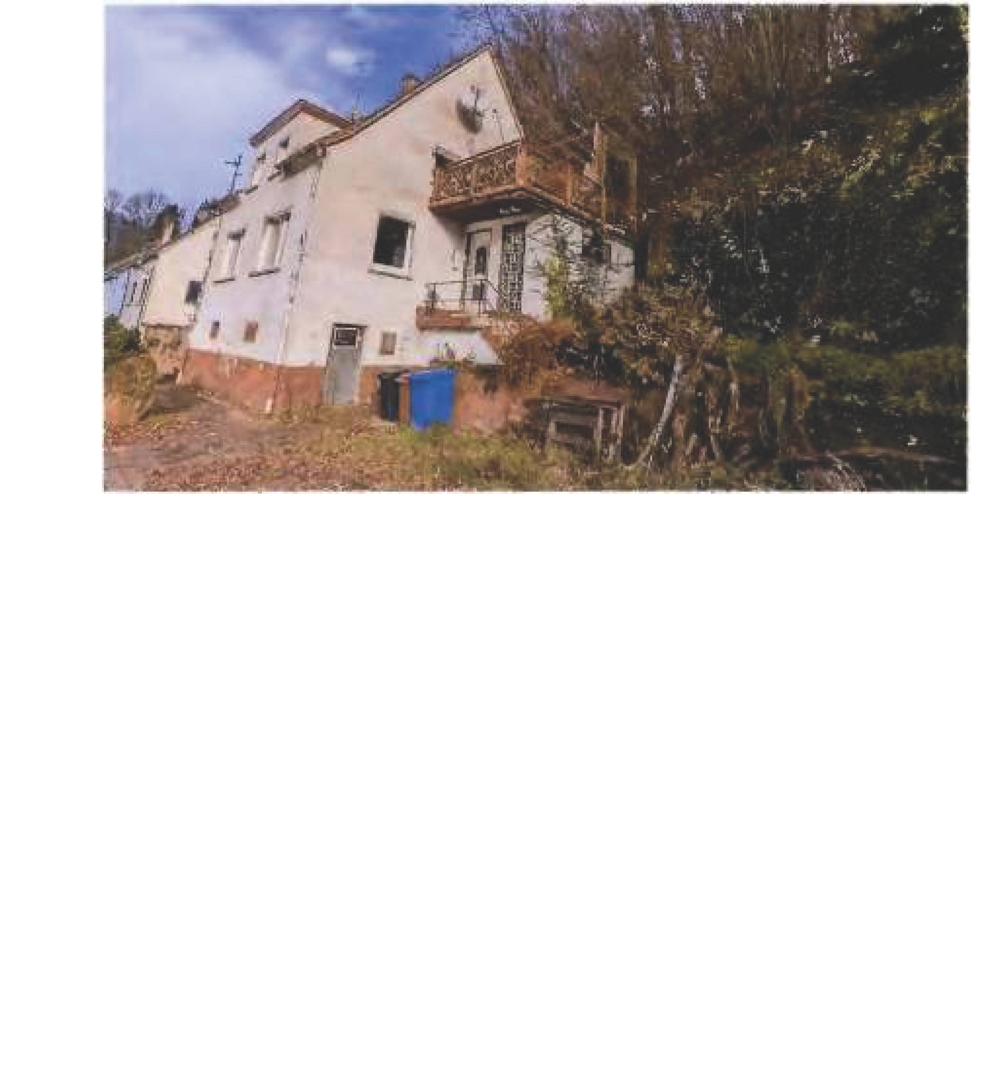 Einfamilienhaus in Hauptstraße 27, 66996 Schönau