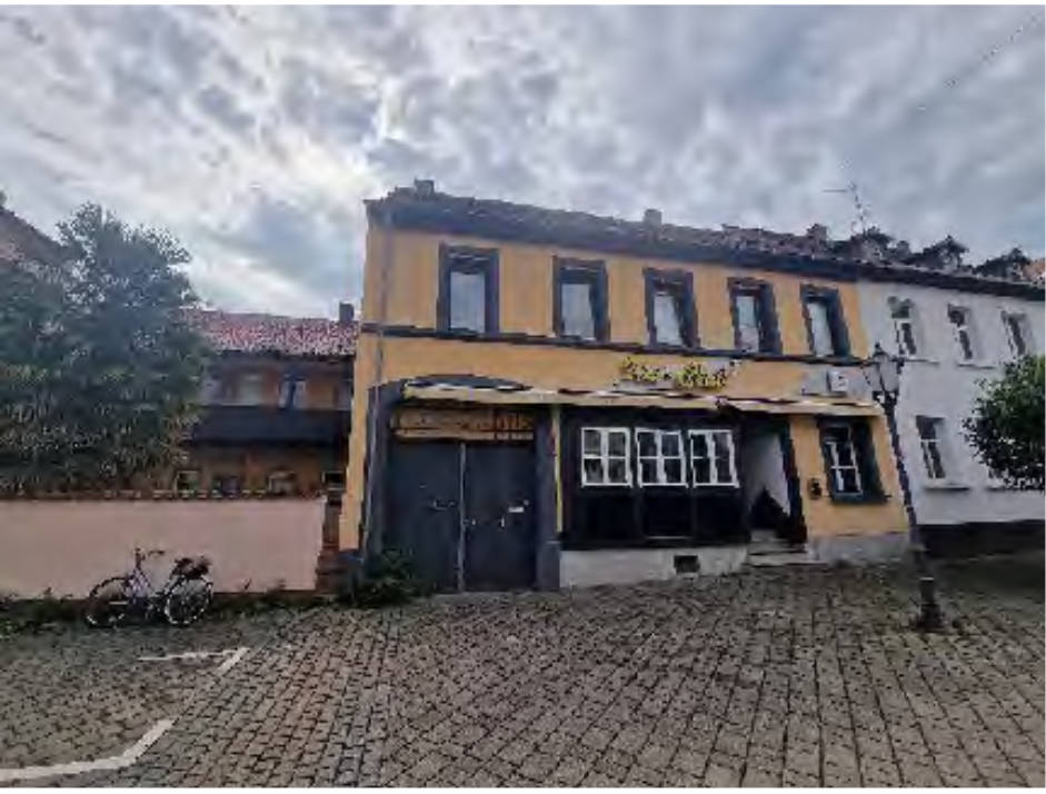 Wohn-/Geschäftshaus in Ludwigstraße 3, 76726 Germersheim - Bild 4