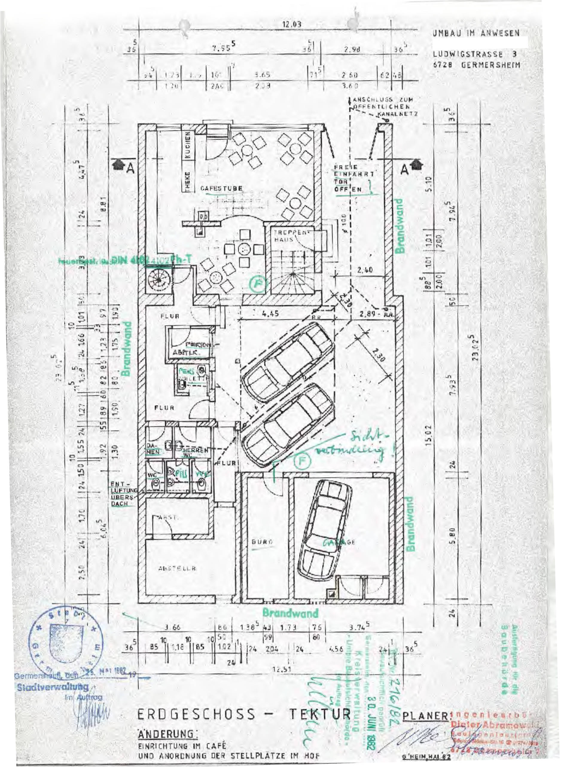 rheinland-pfalz 0003 K 0054/2024 Ludwigstraße 3, 76726 Germersheim 33