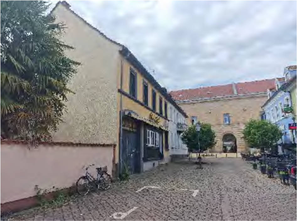 Wohn-/Geschäftshaus in Ludwigstraße 3, 76726 Germersheim - Bild 2