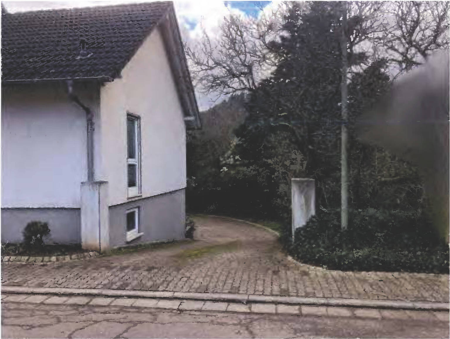 Einfamilienhaus, unbebautes Grundstück in Im Tal  23, 00000 Hinterweidenthal - Bild 2