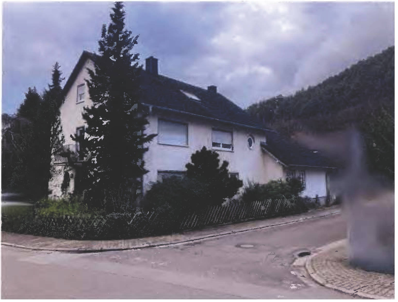 Einfamilienhaus, unbebautes Grundstück in Im Tal  23, 00000 Hinterweidenthal - Bild 3