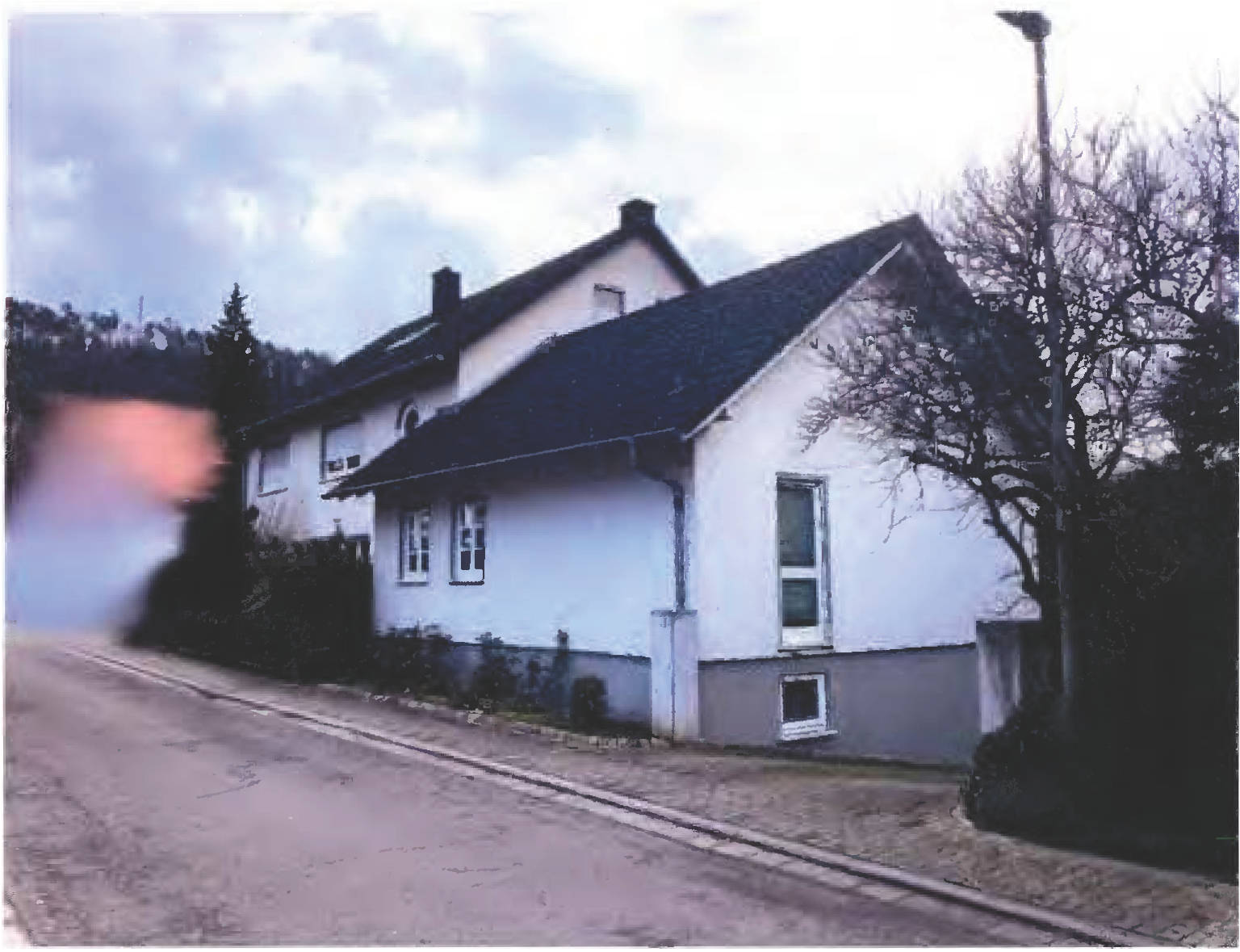 Einfamilienhaus, unbebautes Grundstück in Im Tal  23, 00000 Hinterweidenthal