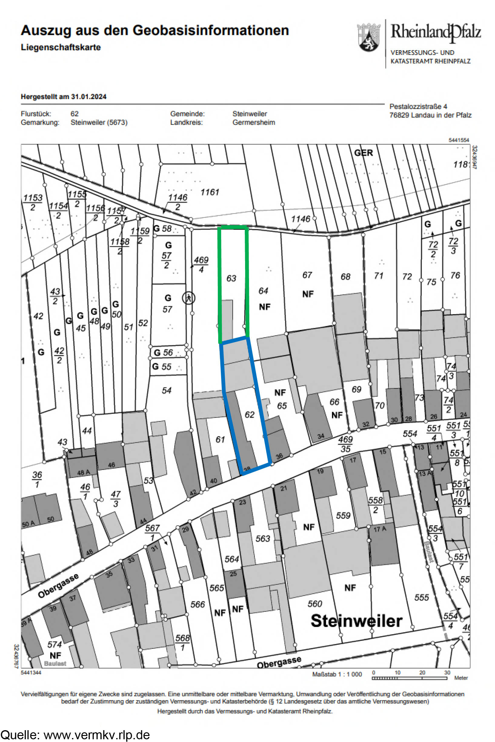 rheinland-pfalz 0003 K 0068/2023 Obergasse 38, 76872 Steinweiler 35