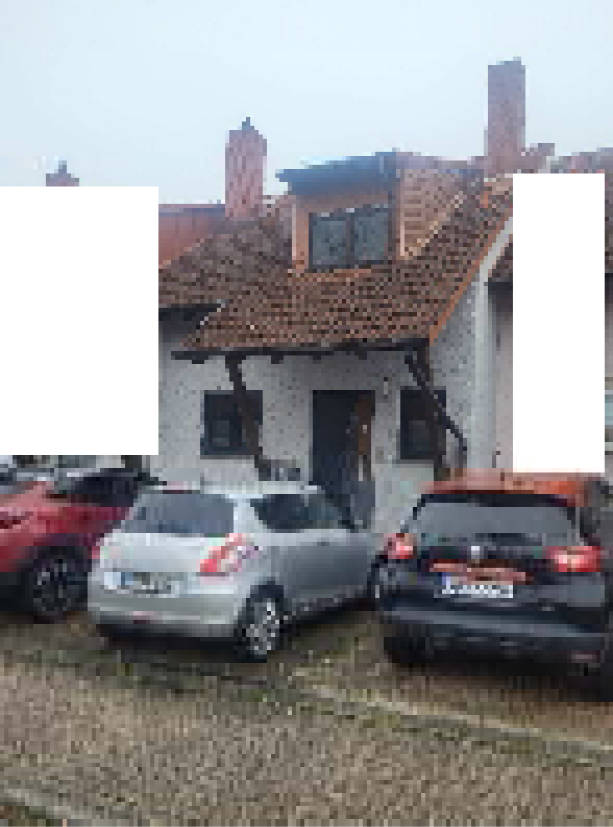 Reihenhaus in Feuerbergstraße 15, 00000 Birkenheide