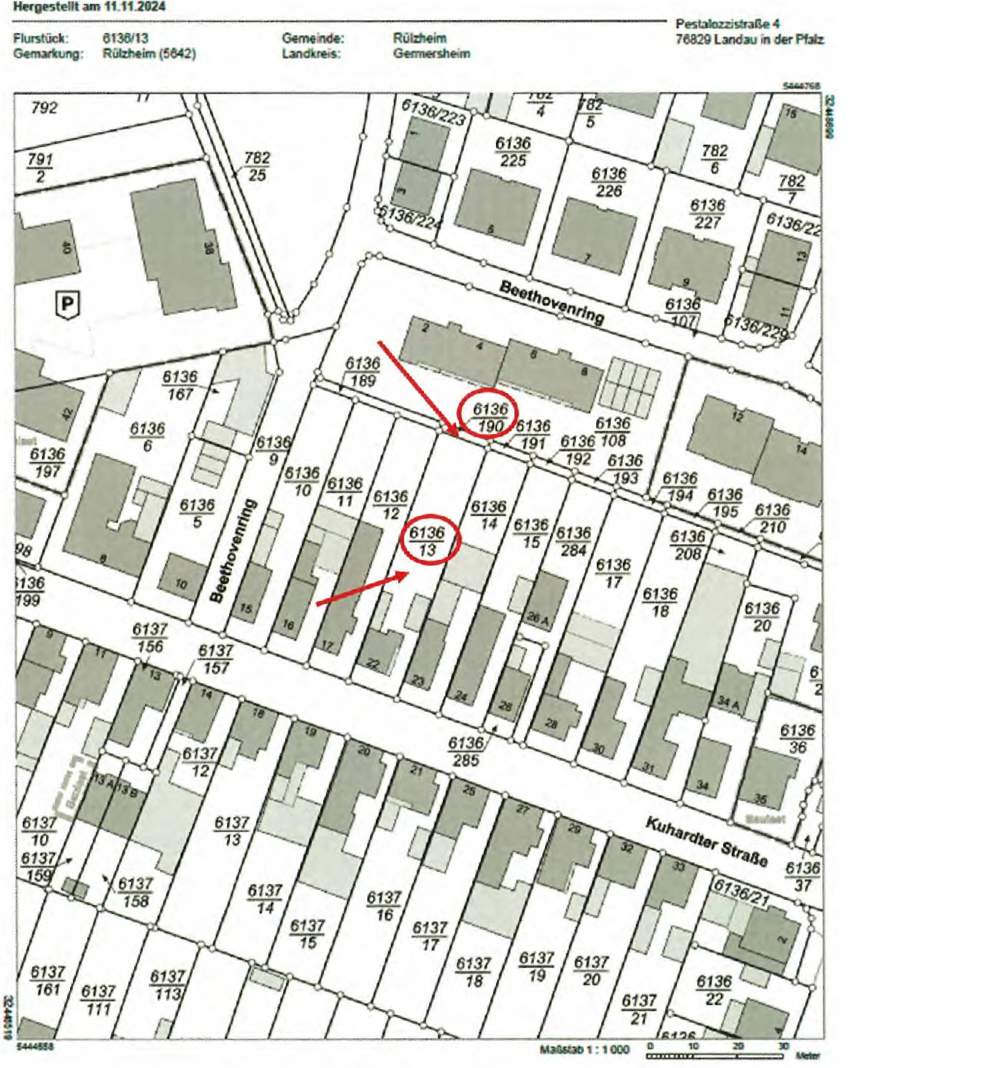rheinland-pfalz 0003 K 0073/2024 Kuhardter Straße 22, 76761 Rülzheim 33